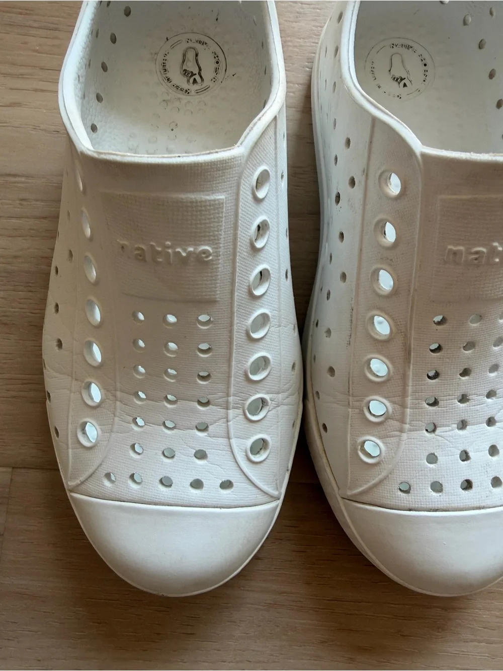 Native Kids Water Slip-On Shoes